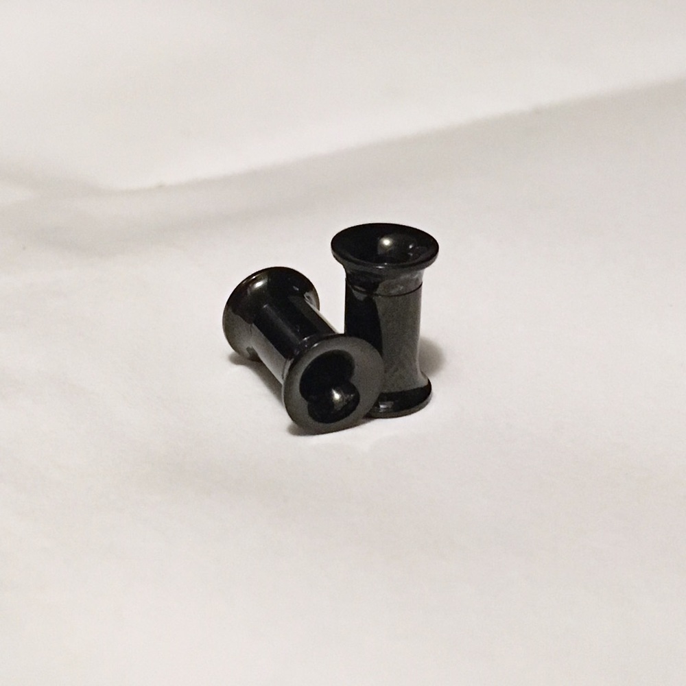 4G Steel Internally Threaded Tunnels/Gauges/Plugs